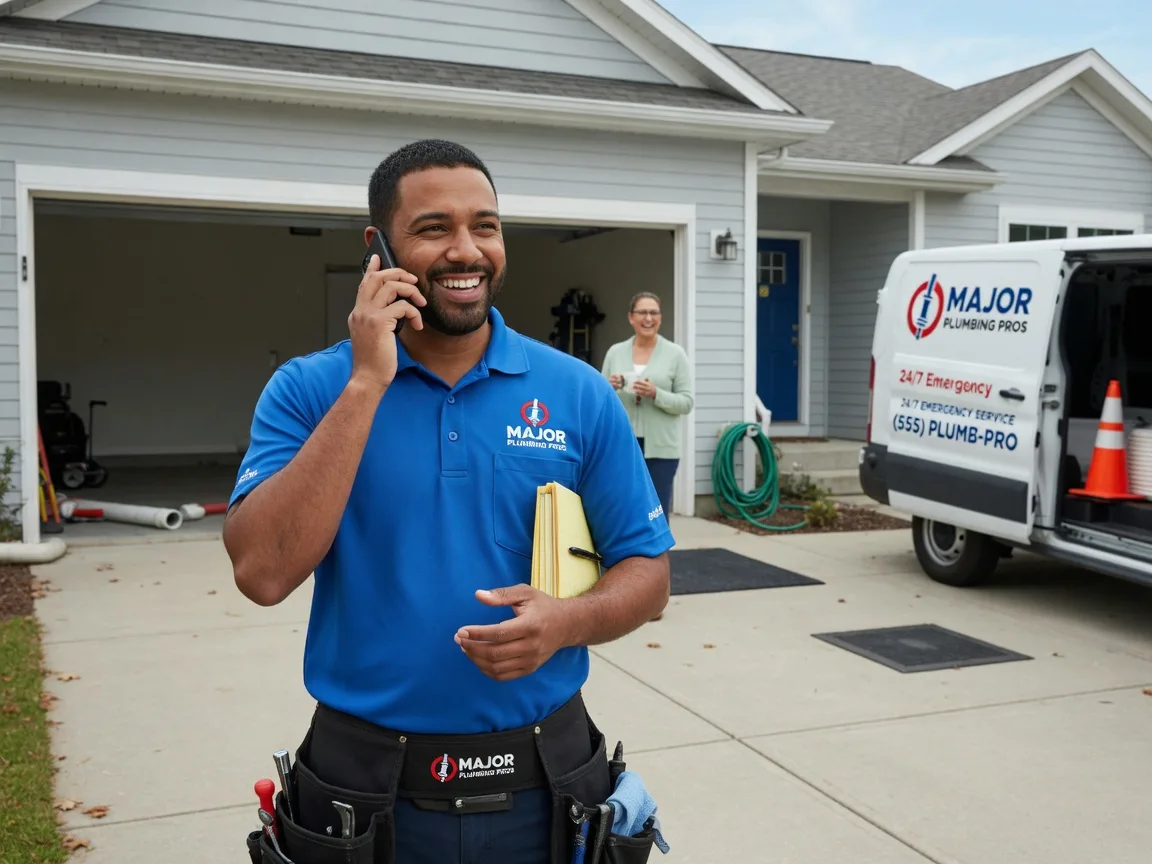 Drain Cleaning Services Gower, MO FAQs